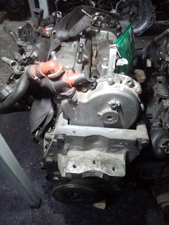 opel combo d 1 3 dizel motor çıkma orjinal euro 5 motor gövde halinde a13fd motor 95516972